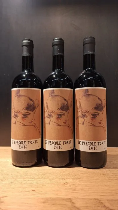 2014 Montevertine, Le Pergole Torte - Tuscany IGT - 3 Bottles (0.75L)