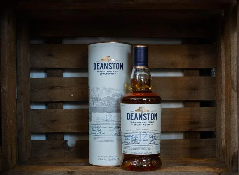 Deanston – 12 Year Old