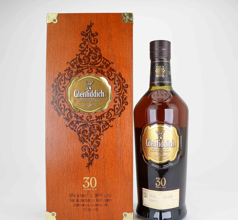 Glenfiddich – 30 Years Old