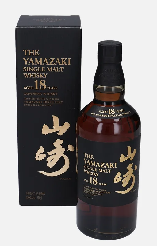 Yamazaki – 18 Year Old