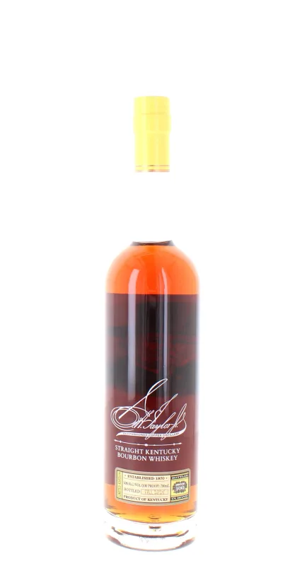 E.H. Taylor Old Fashioned Copper Bottled-in-Bond Bourbon (2025)