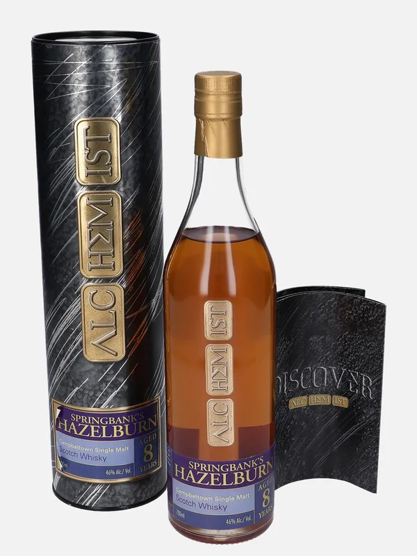Springbank – 1998 8 Year Old Alchemist Beverage Co.