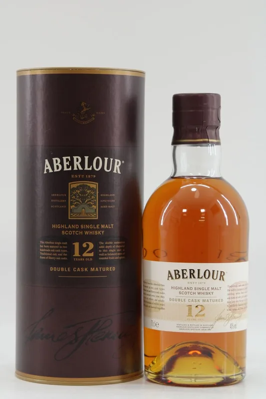 Aberlour – 12 Years Old – Double Cask Matured