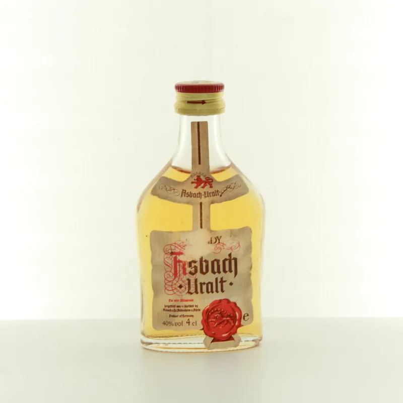 Asbach Uralt Brandy Miniature