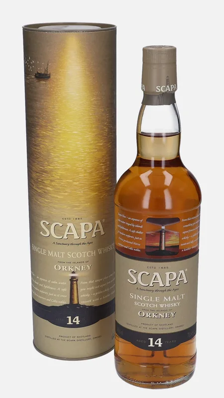 Scapa – 14 Year Old