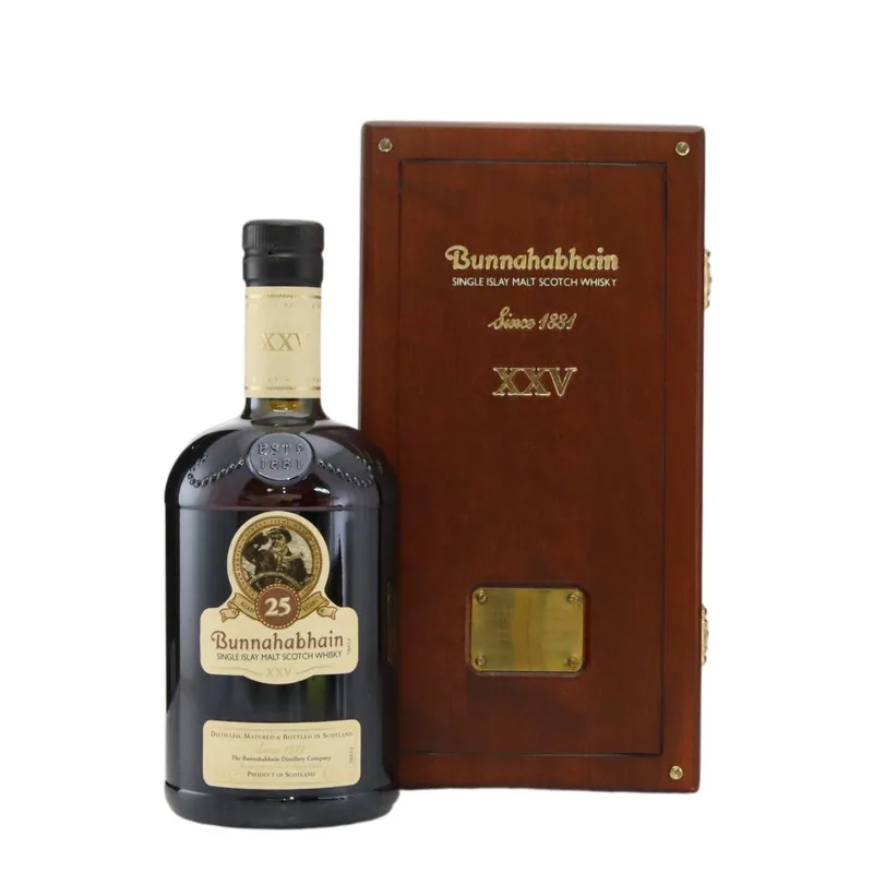 Bunnahabhain – XXV 25 Year Old (70cl, 43.00%)