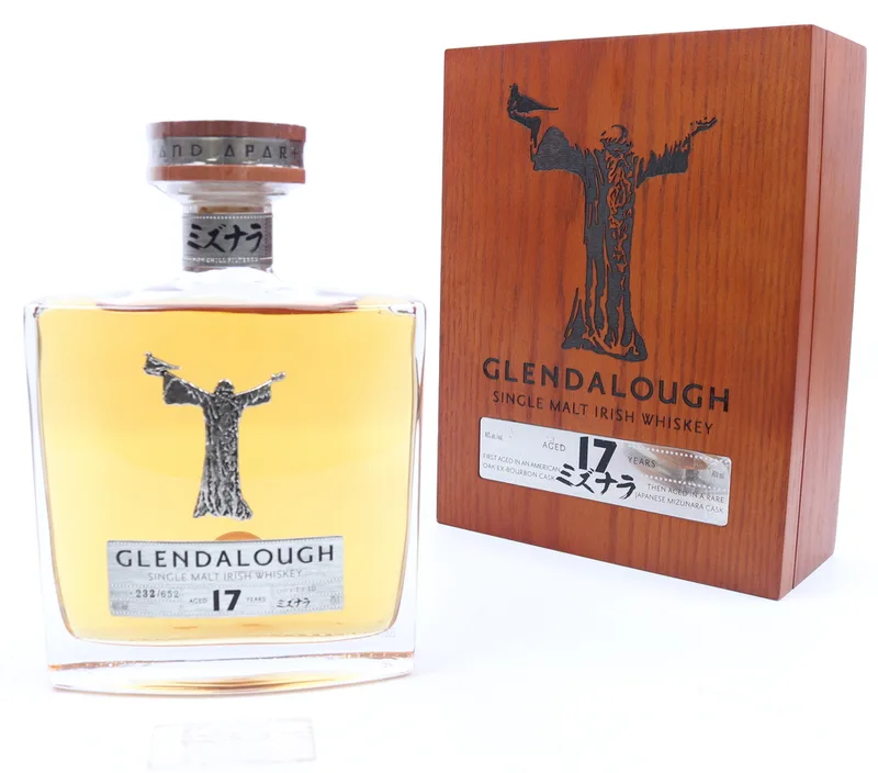 Glendalough – 17 Year Old Mizunara Cask