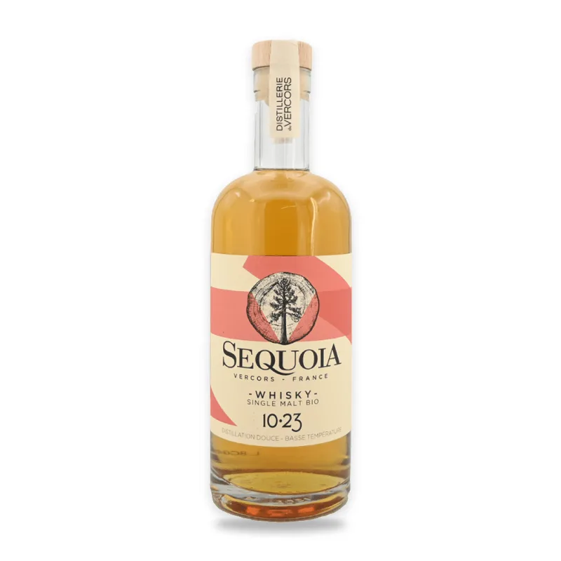 Sequoia Organic Single Malt 10.23