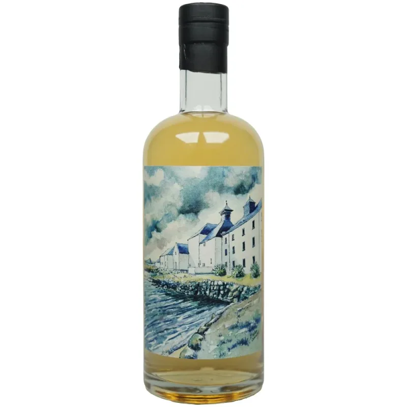 Williamson – 10 Year Old 2012/2022 Sansibar Whisky Batch #13
