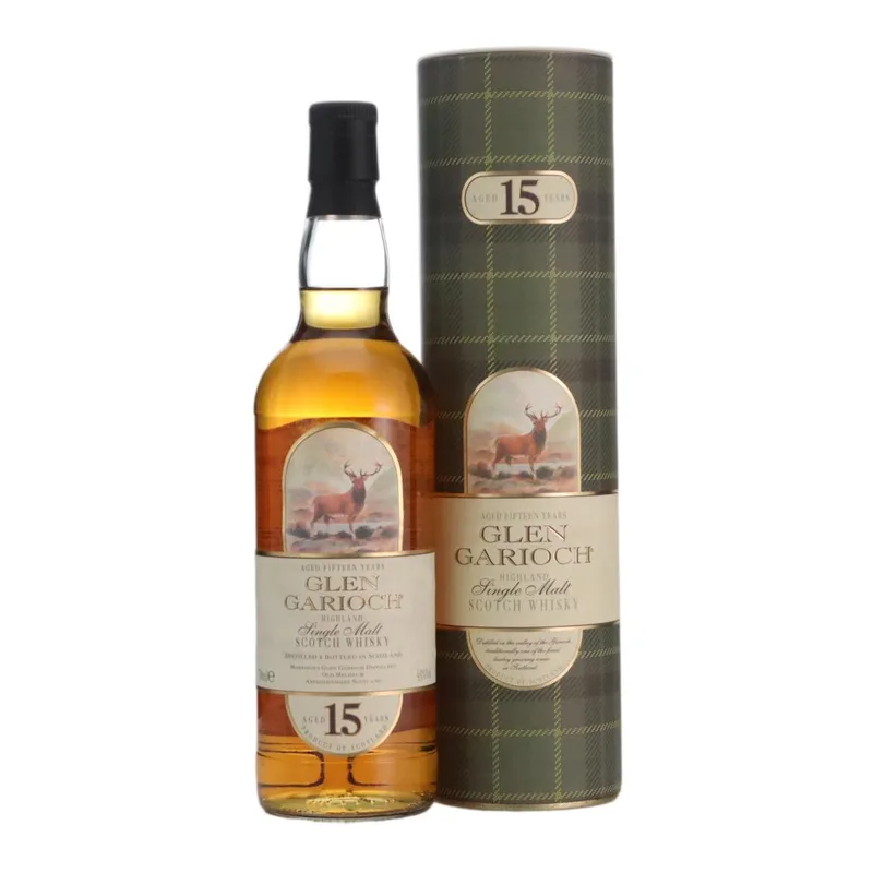 Glen Garioch – 15 Year Old