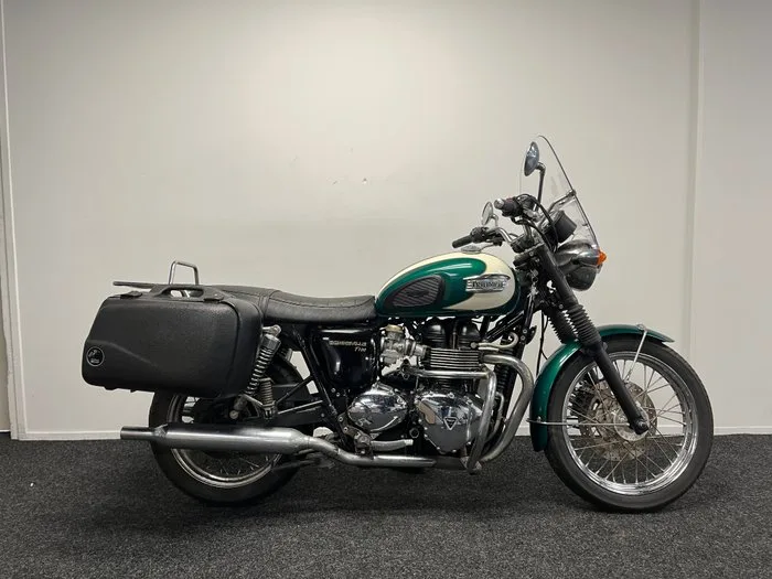 Triumph - Bonneville T100 - 790 cc - 2009