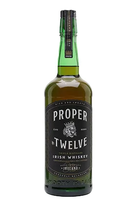 Proper Twelve