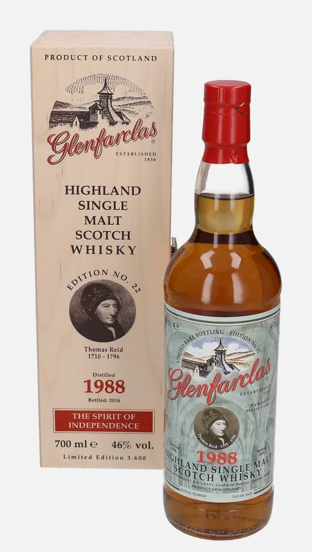 Glenfarclas – 1988