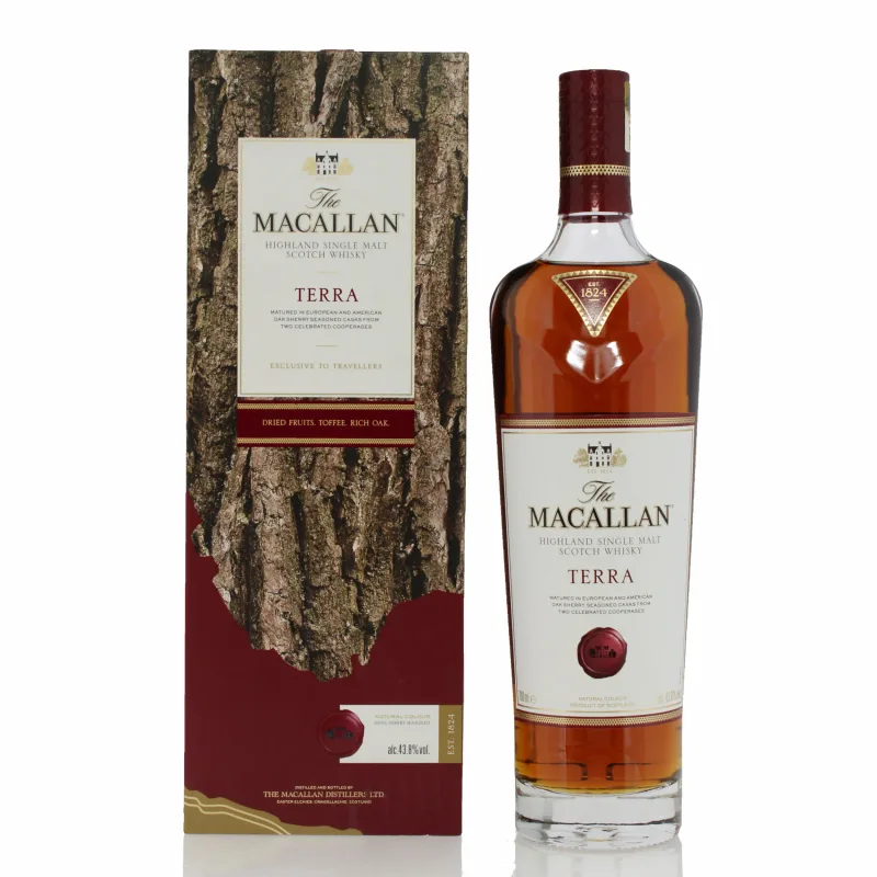 Macallan – Terra