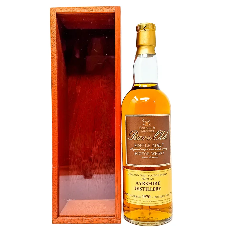 Ladyburn – 1970 Rare Old Gordon & MacPhail