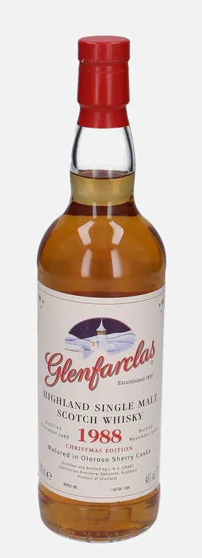 Glenfarclas – 1988