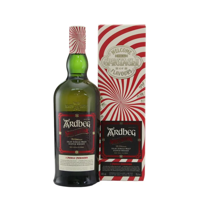 Ardbeg – Spectacular