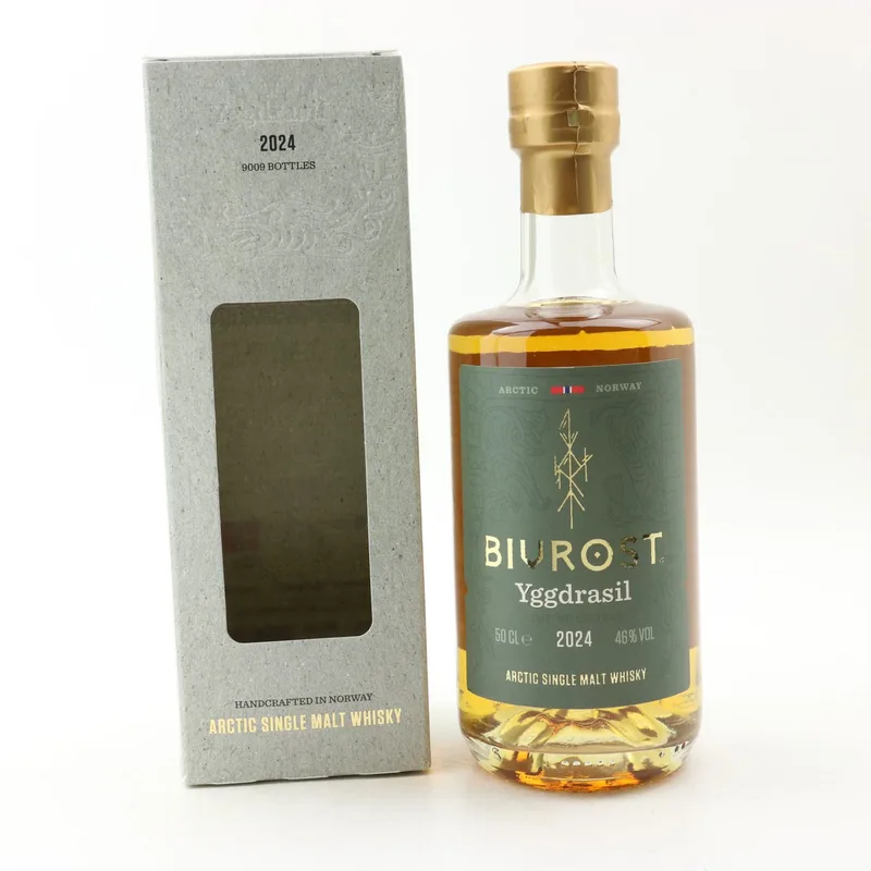 Bivrost Yggdrasil 2024 50cl (50cl, 46%)
