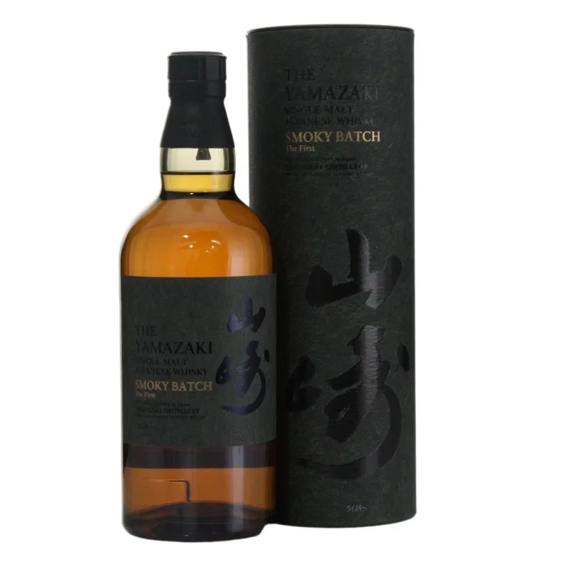 Yamazaki – Smoky Batch The First