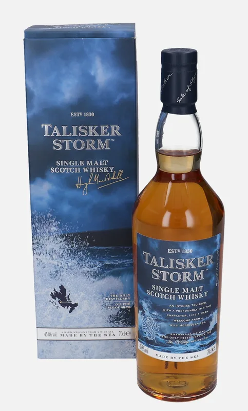 Talisker – Storm (70cl, 45.8%)