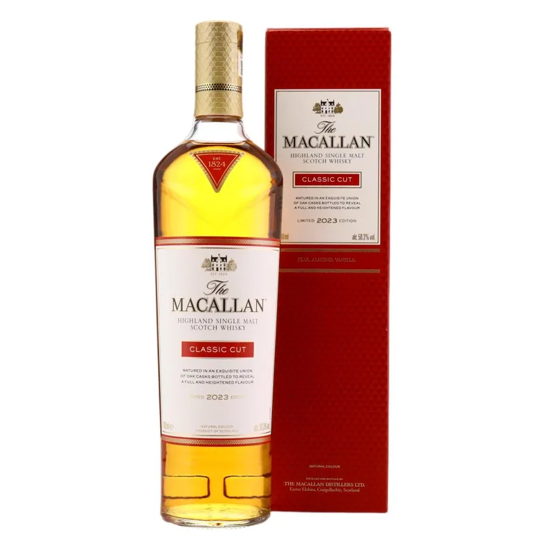 Macallan – Classic Cut 2023 Edition (70cl, 50.30%)