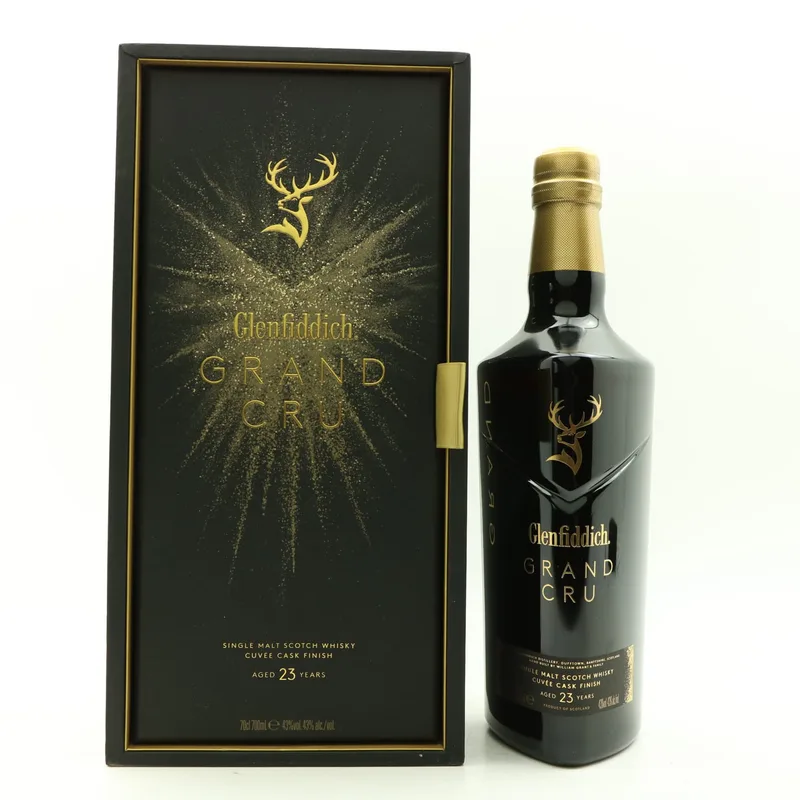Glenfiddich – 23 Year Old Grand Cru