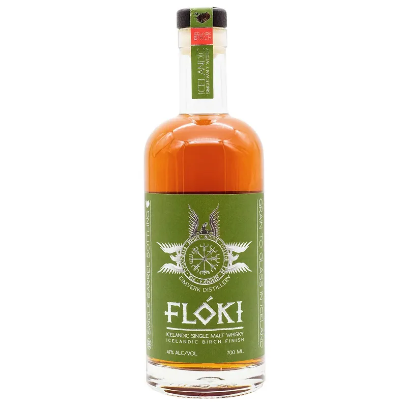 Floki 3 Years Old Birch Finish Barrel 20 (70cl, 47%)