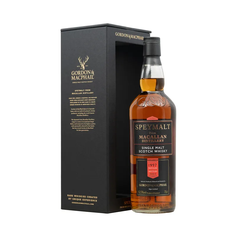 Speymalt 25 Year Old 1997 Single Cask UK Exclusive #21603405 (52.5%)