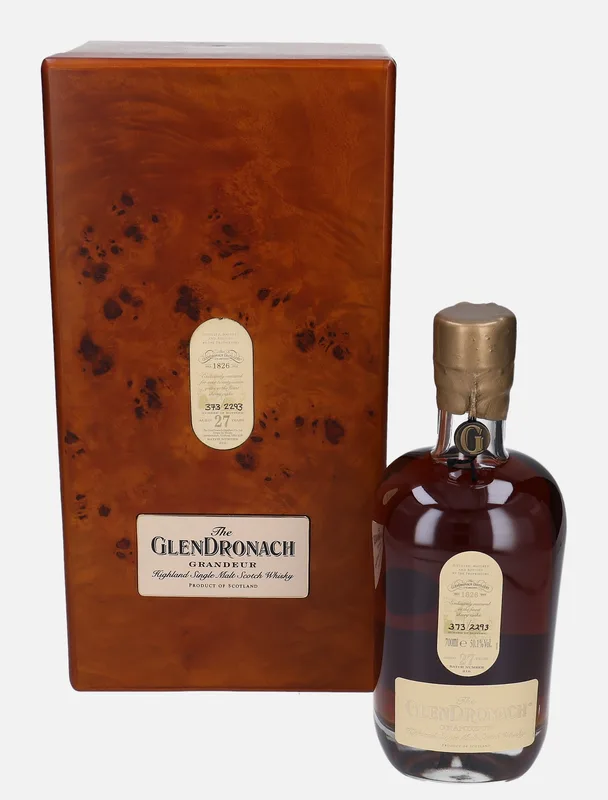 Glendronach – Grandeur 27 Year Old Batch No.010