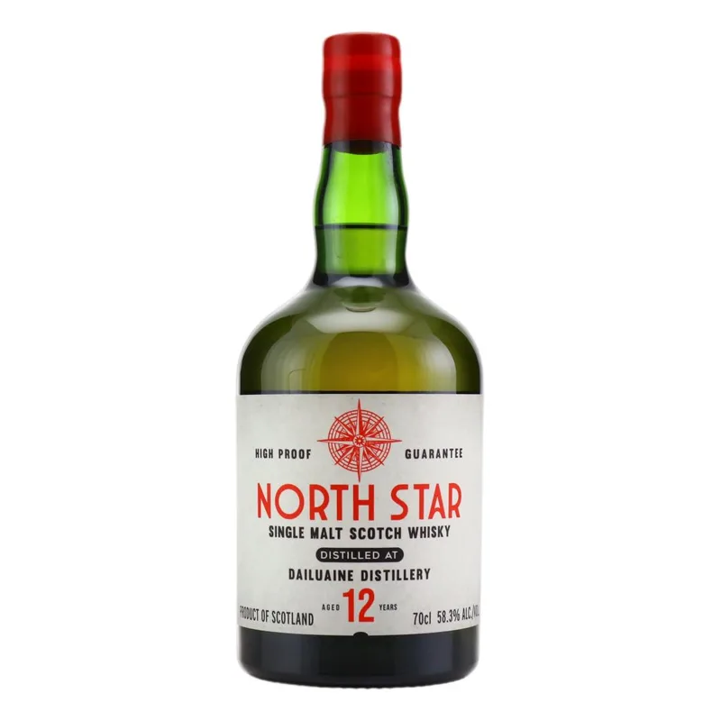 Dailuaine – High Proof Guarantee 12 Year Old (70cl, 58.30%)