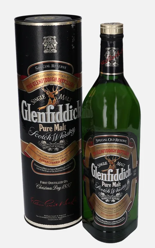 Glenfiddich – Special Old Reserve