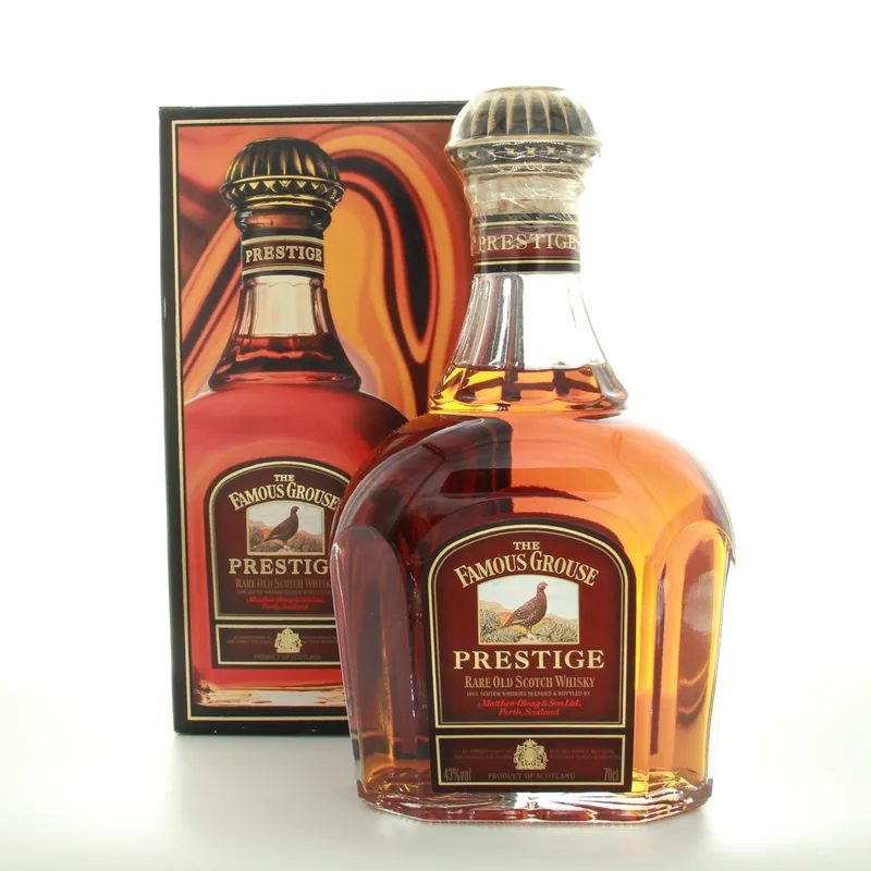 Famous Grouse Prestige (70cl, 43%)
