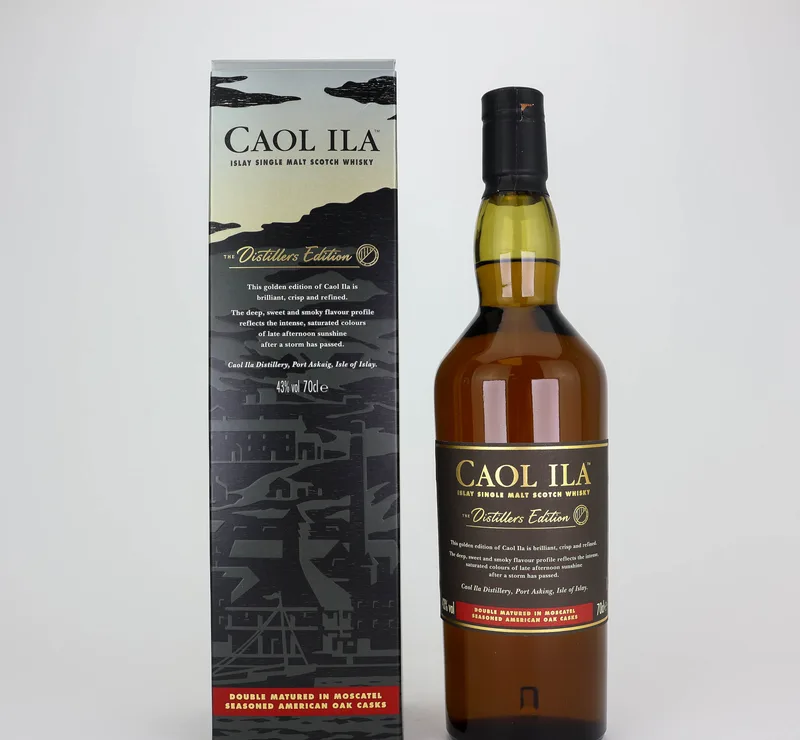 Caol Ila – The Distillers Edition 2022