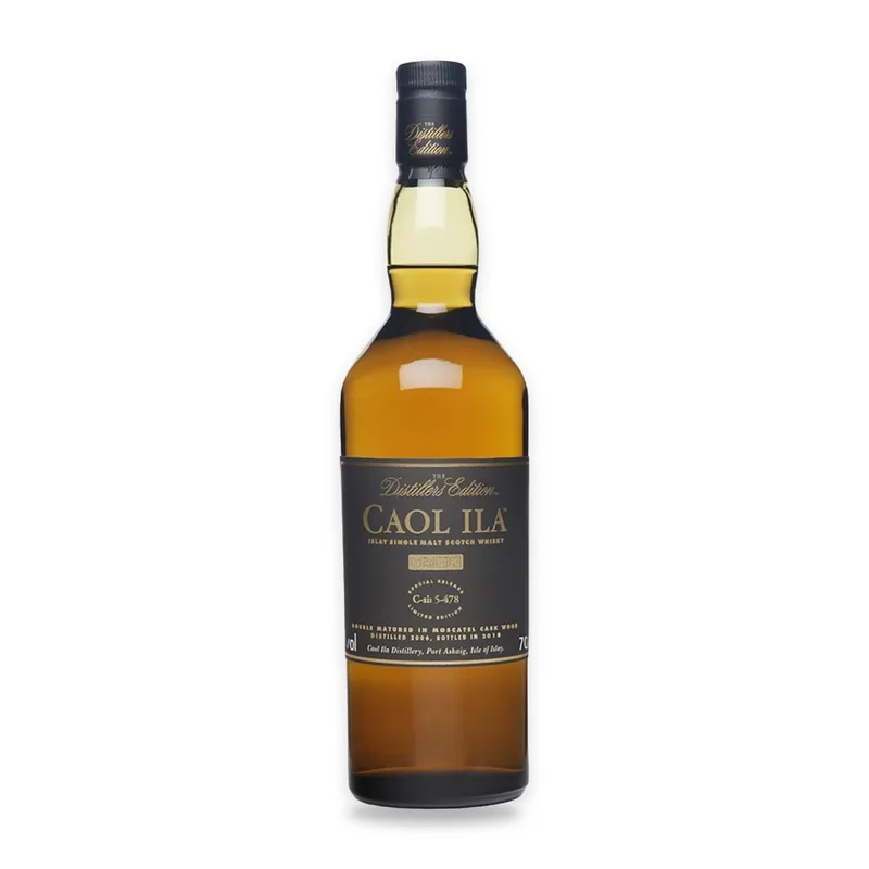 Caol Ila – Distillers Edition