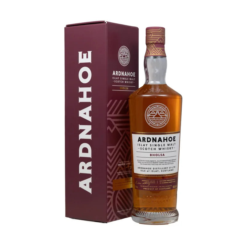 Ardnahoe – Bholsa Single Malt Whisky