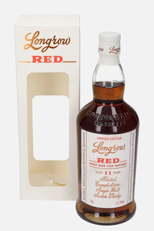 Springbank – Red 11 Year Old