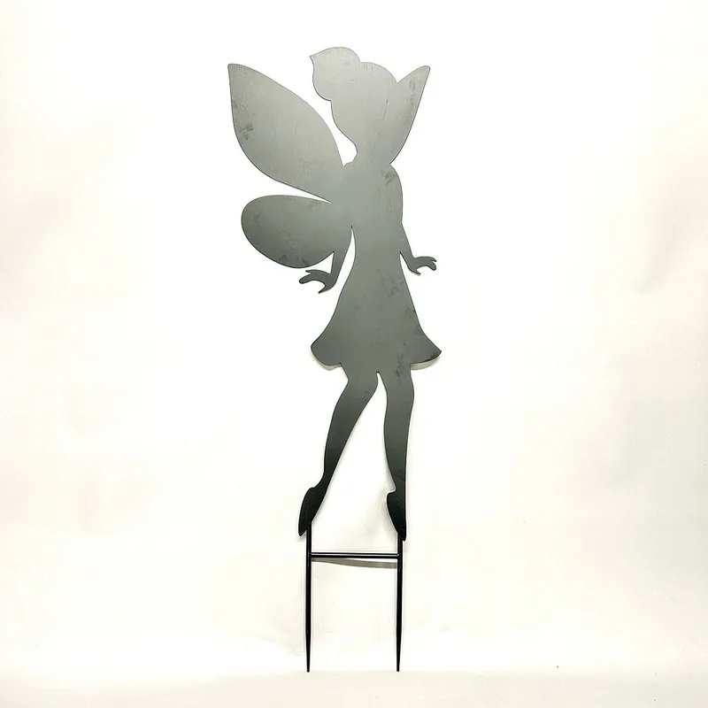Fairy Silhouette