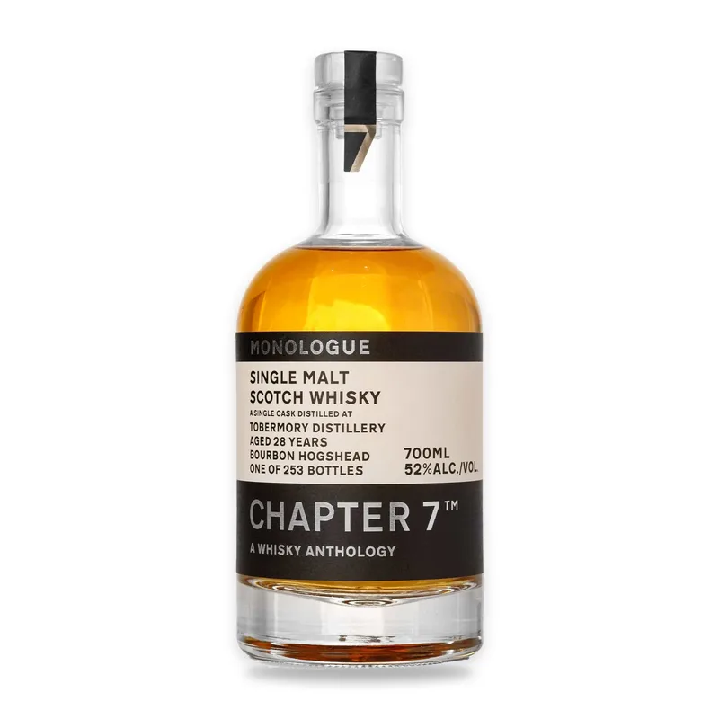 Chapter 7 Tobermory 28 Year Old