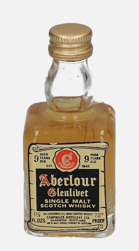 Aberlour – 9 Year Old (5cl, 40%)