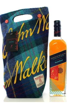 Johnnie Walker Harris Tweed Edition