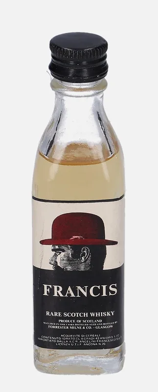 Francis – Red Bowler