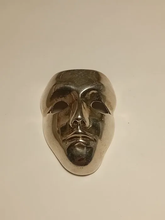 Carnival mask - Italy - 1950-1960
