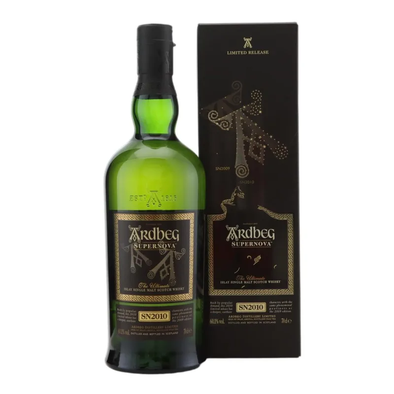 Ardbeg – Supernova SN2010