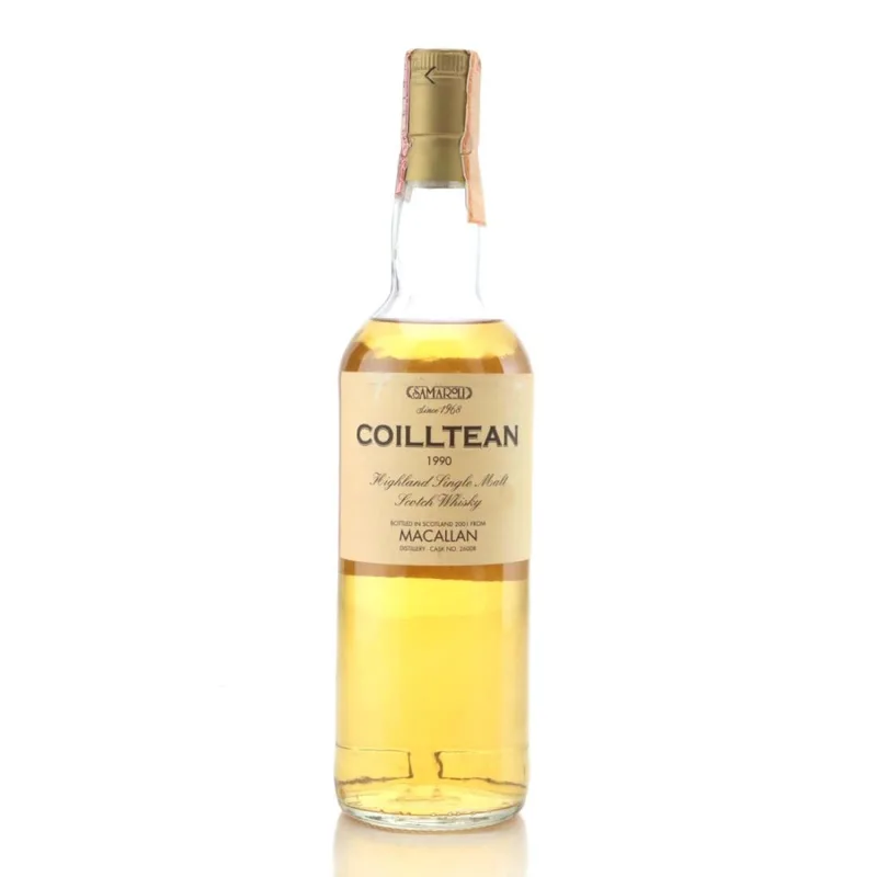 Macallan – 1990 Coilltean (70cl, 45.00%)