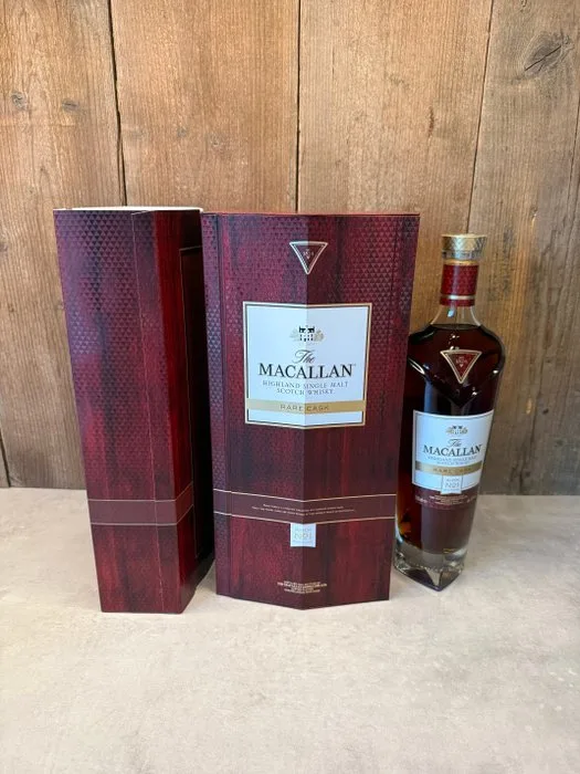 Macallan Rare Cask - Batch No. 1 - 2019 Release - 700ml