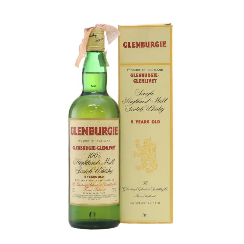 Glenburgie – 5 Year Old