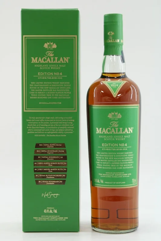 Macallan – Edition 4