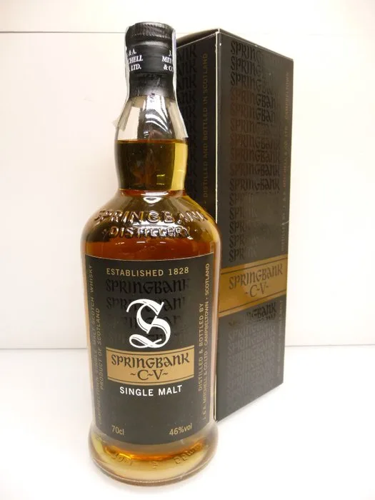 Springbank CV - b. 2011 - 70cl