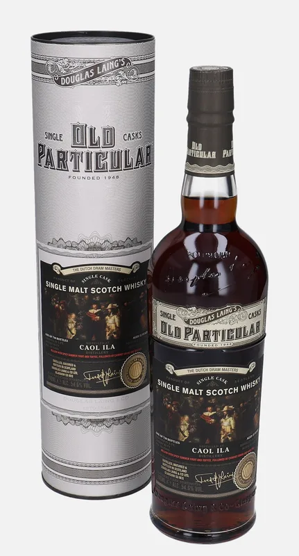 Caol Ila – 2007 15 Year Old Douglas Laing Old Particular