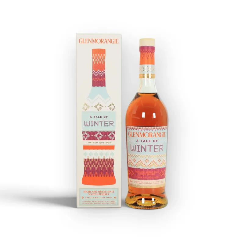 Glenmorangie – A Tale of Winter 13 Year Old Marsala Cask Finish (70cl, 46%)